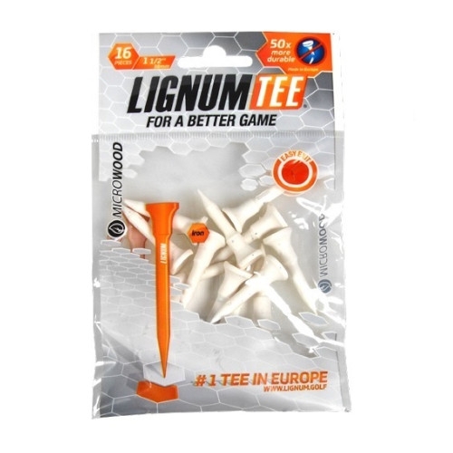 Lignum Branco (pacote de 12)