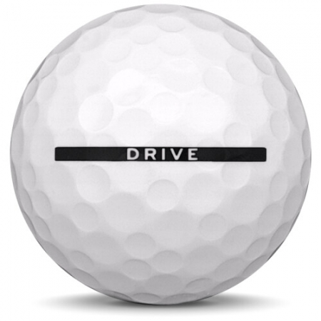 A bola de golfe Vice Drive No modelo de ano 2023.