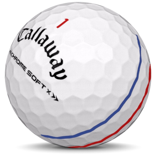 Callaway Chrome Soft X