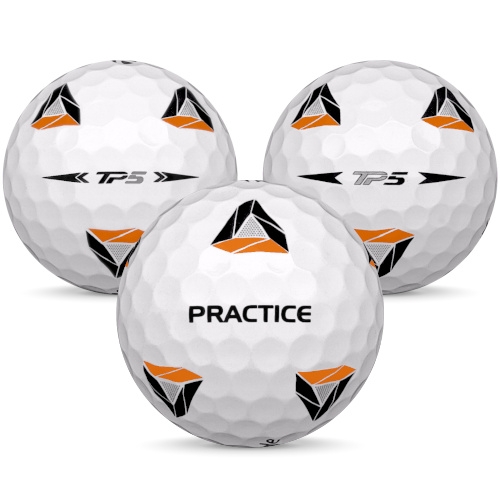 TaylorMade TP5 Practice