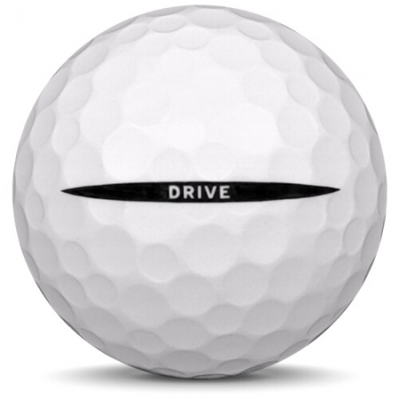 A bola de golfe Vice Drive No modelo de ano 2025.