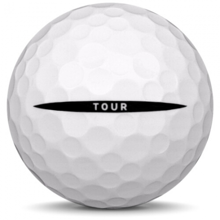 A bola de golfe Vice Tour No modelo de ano 2025.