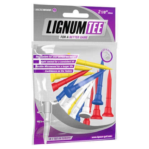 Lignum Colorido (pacote de 12)