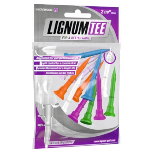 Lignum Colorido Neon (12-p)