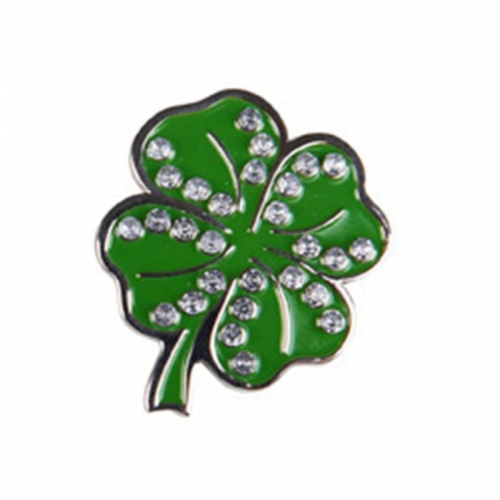 Bollmarkör fyrklöver från Golf Gear