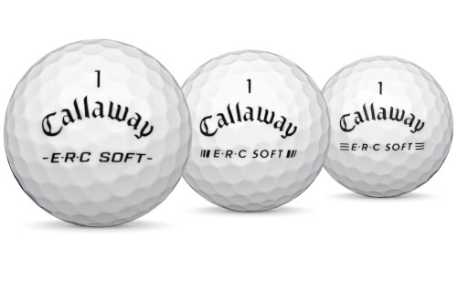 Modelos de ano Callaway ERC Soft