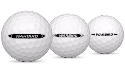 Modelos de ano Callaway Warbird