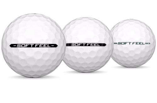Modelos de ano Srixon Soft Feel