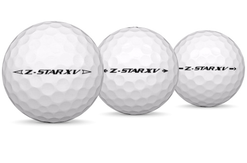 Modelos de ano Srixon Z-Star XV