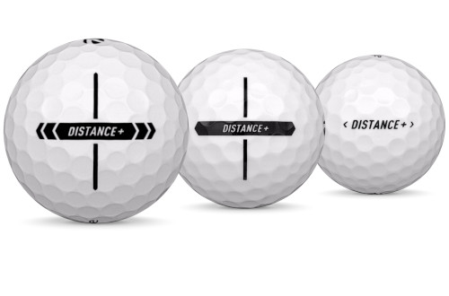 Modelos de ano TaylorMade Distance+